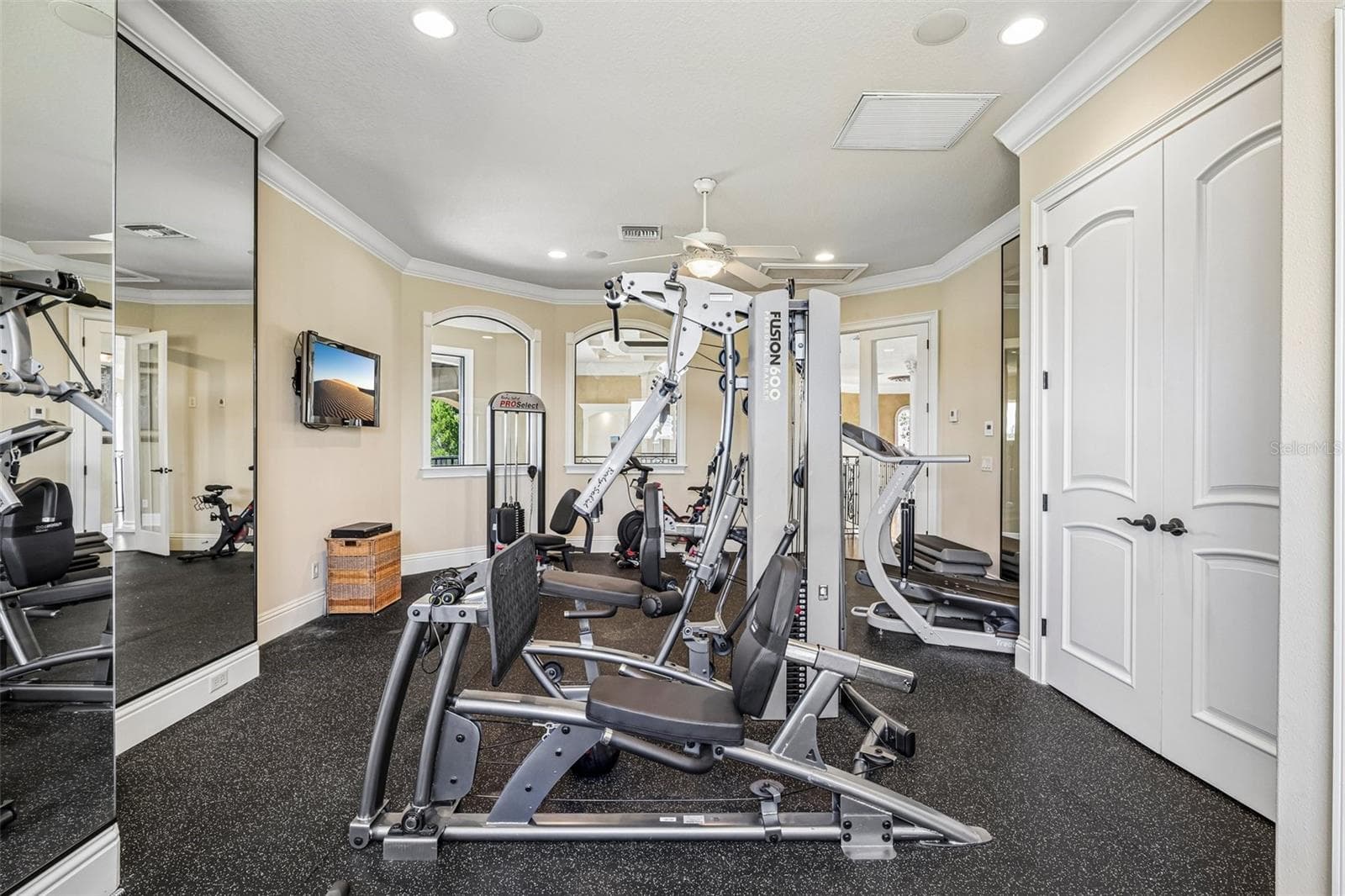 Gym - 12125 STONELAKE RANCH BLVD, THONOTOSASSA
