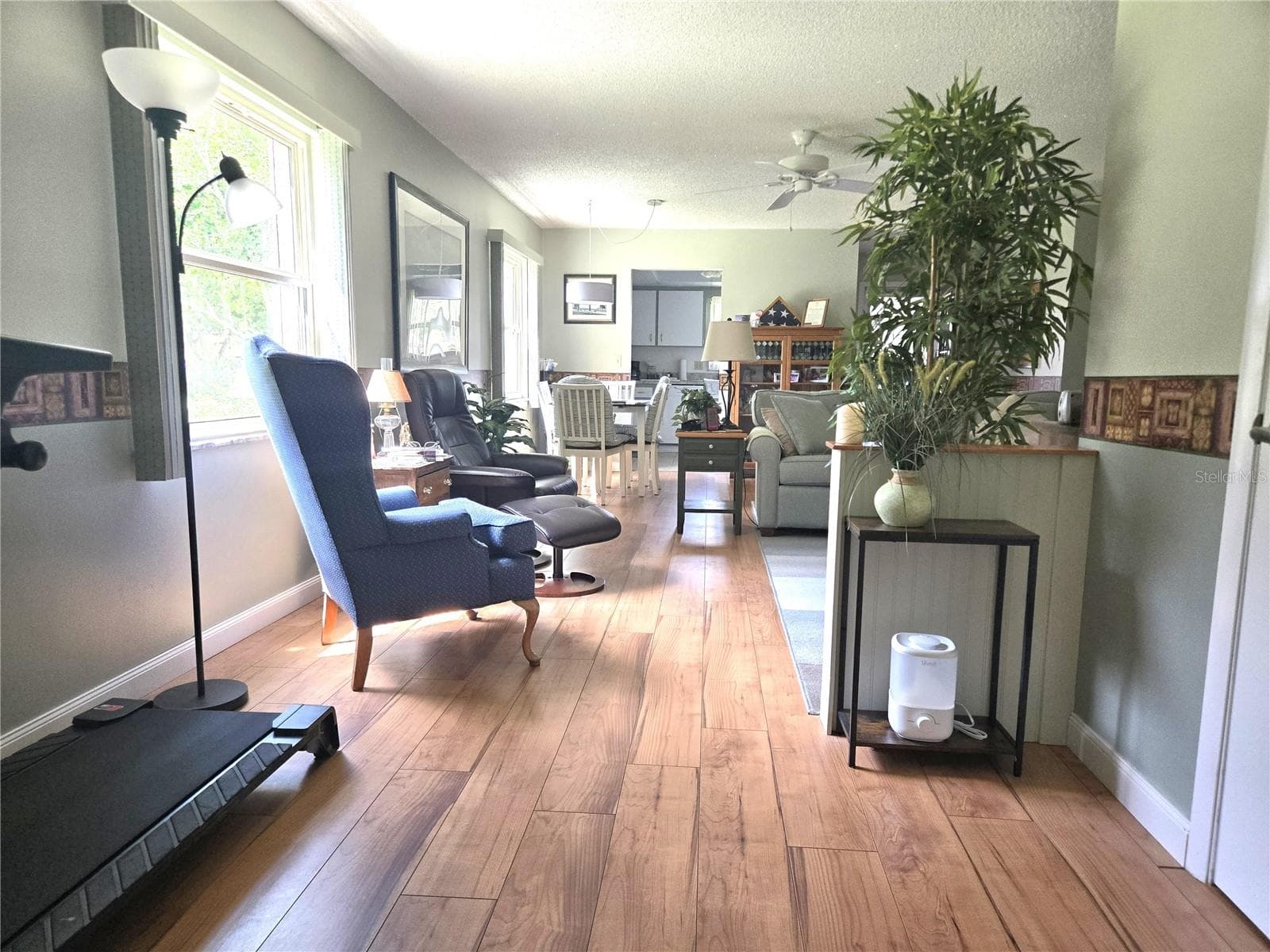 Back to front - 35 VILLA VILLAR CT #350, DELAND
