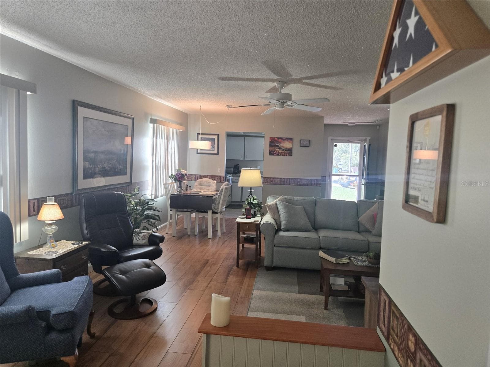 Back to front - 35 VILLA VILLAR CT #350, DELAND