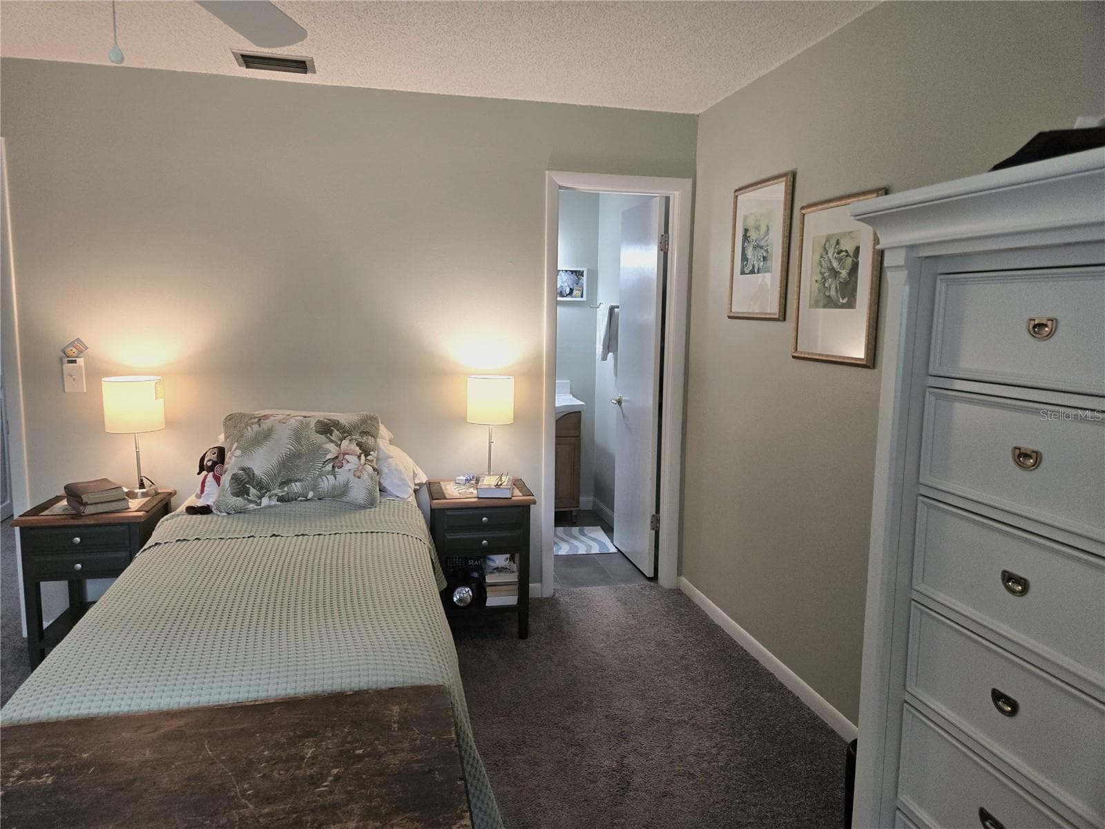 Primary bed - 35 VILLA VILLAR CT #350, DELAND