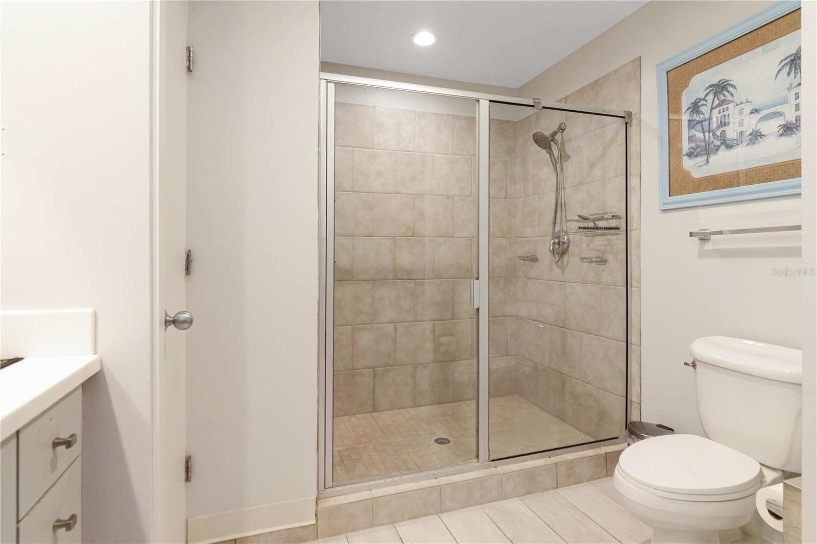 Master Bath - 1120 E KENNEDY BLVD #419, TAMPA