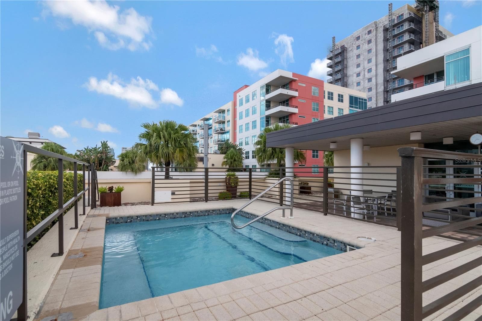 Condominium at 1120 E KENNEDY BLVD #419, TAMPA, photo 46 of 55