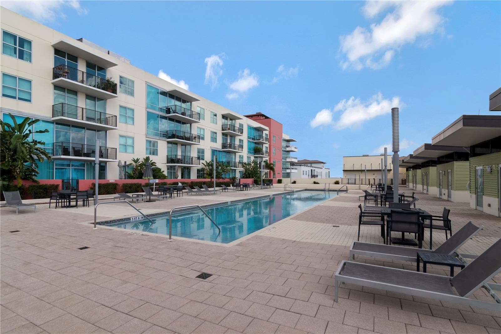 Condominium at 1120 E KENNEDY BLVD #419, TAMPA, photo 50 of 55