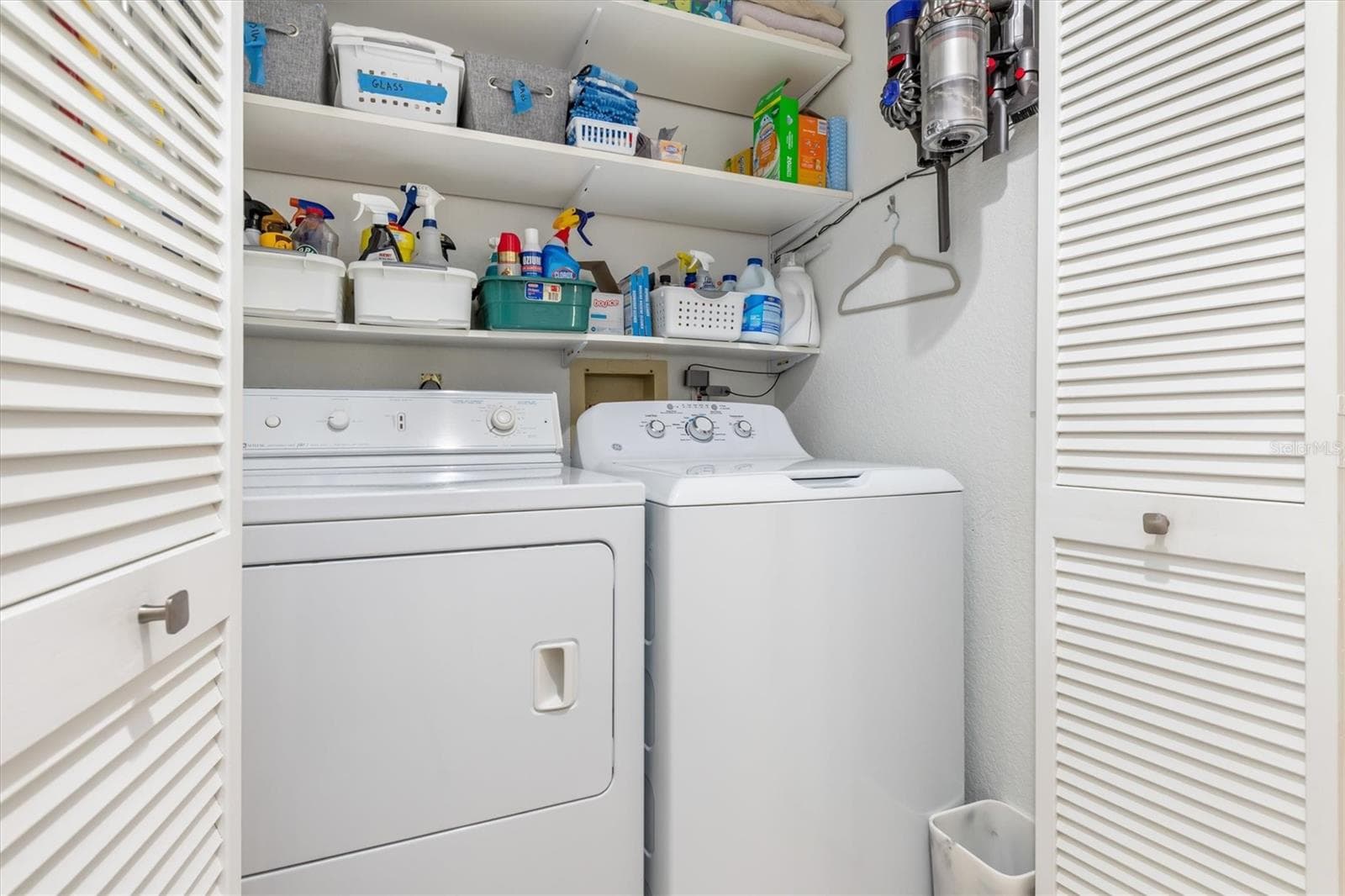 Hallway laundry area - 5021 SAN ROCCO CT, PUNTA GORDA