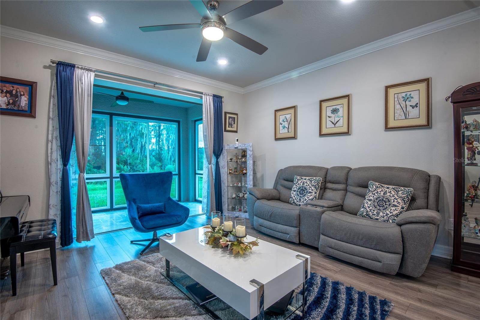 Single Family Residence at 19467 SHIP WHEEL WAY, LAND O LAKES, photo 9 of 74