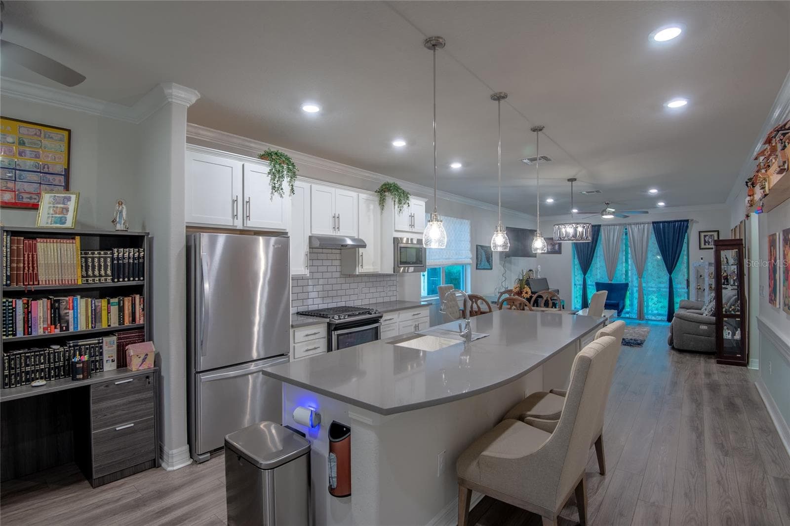Single Family Residence at 19467 SHIP WHEEL WAY, LAND O LAKES, photo 14 of 74