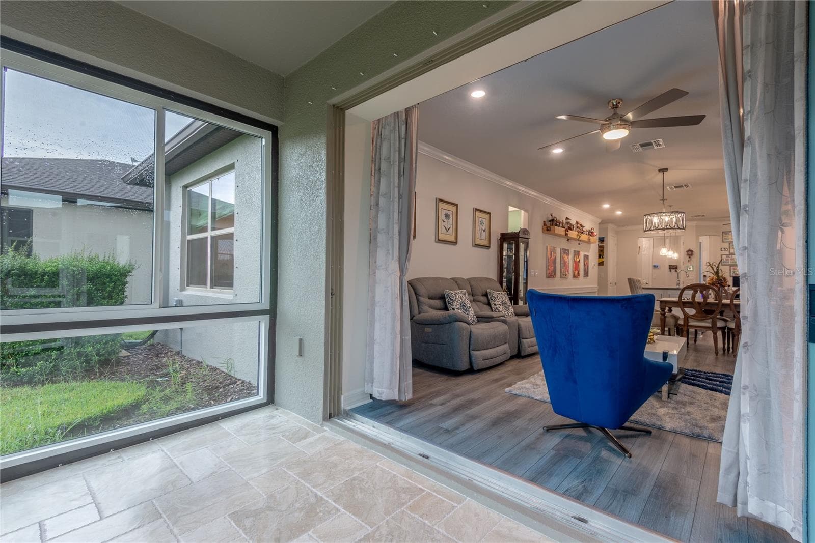 Single Family Residence at 19467 SHIP WHEEL WAY, LAND O LAKES, photo 47 of 74