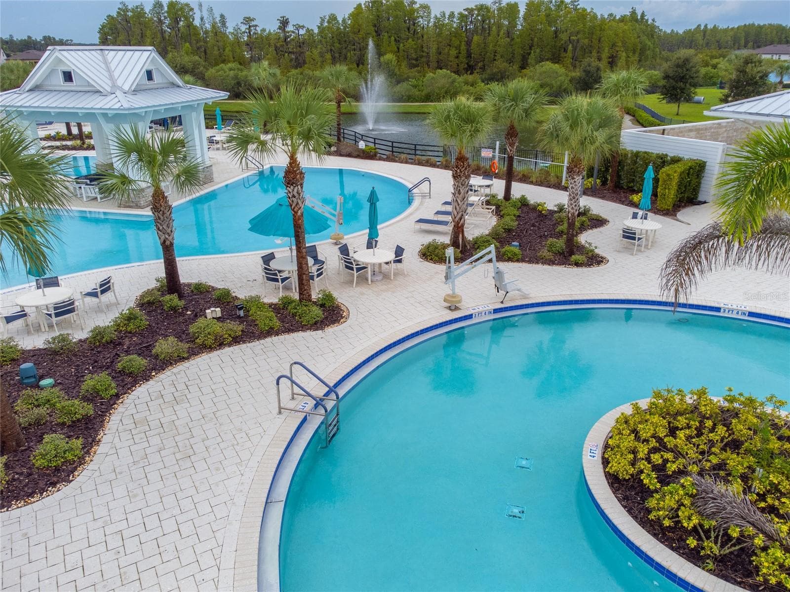 Single Family Residence at 19467 SHIP WHEEL WAY, LAND O LAKES, photo 63 of 74