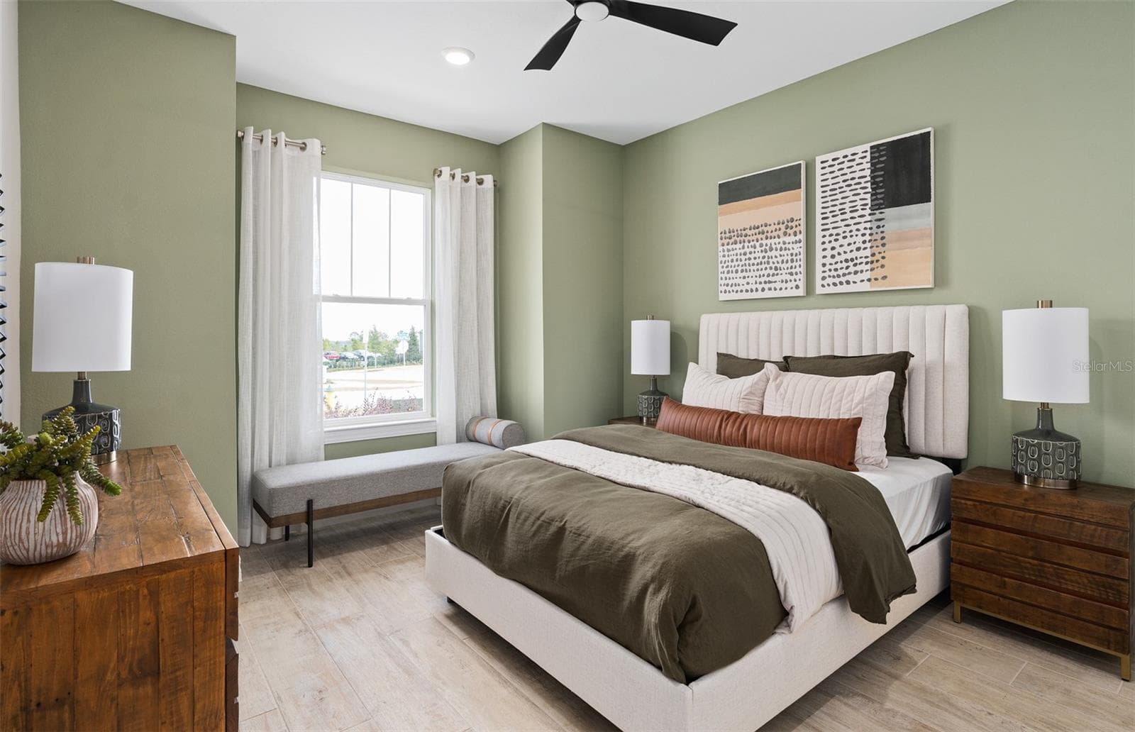 Model Home Design Only. Pictures and furnishings are for illustrative purposes only. Elevations, colors and options may vary. Furniture is for model home staging only. - 2702 MIDSWEET AVENUE, ST CLOUD