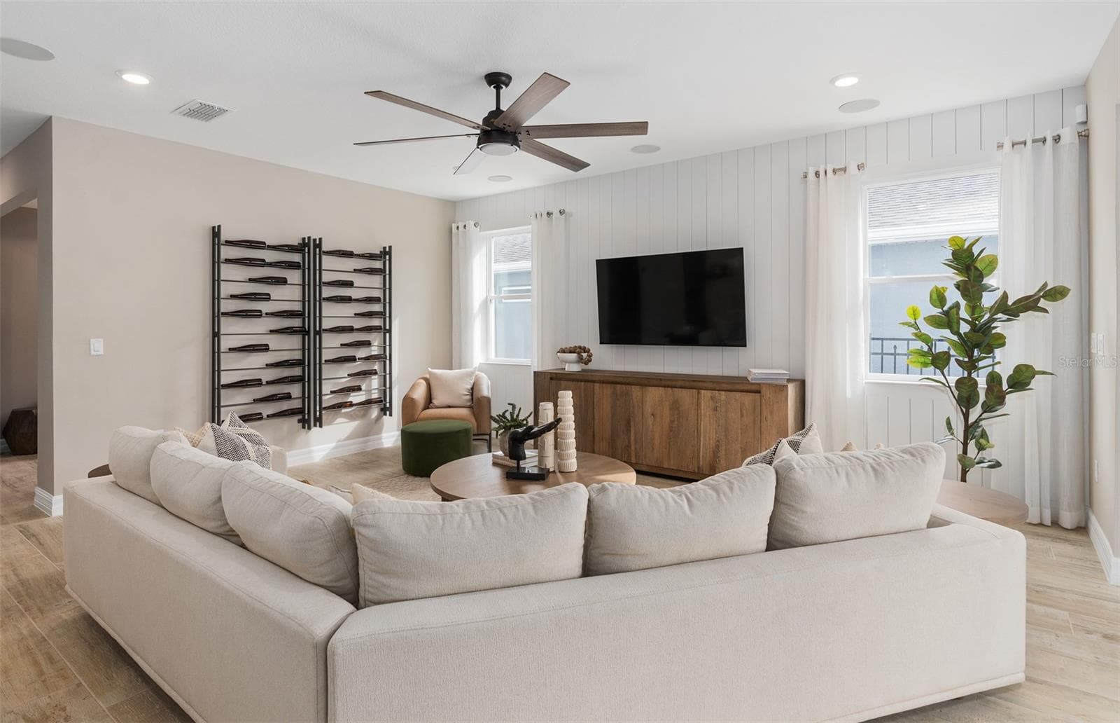 Model Home Design Only. Pictures and furnishings are for illustrative purposes only. Elevations, colors and options may vary. Furniture is for model home staging only. - 2702 MIDSWEET AVENUE, ST CLOUD