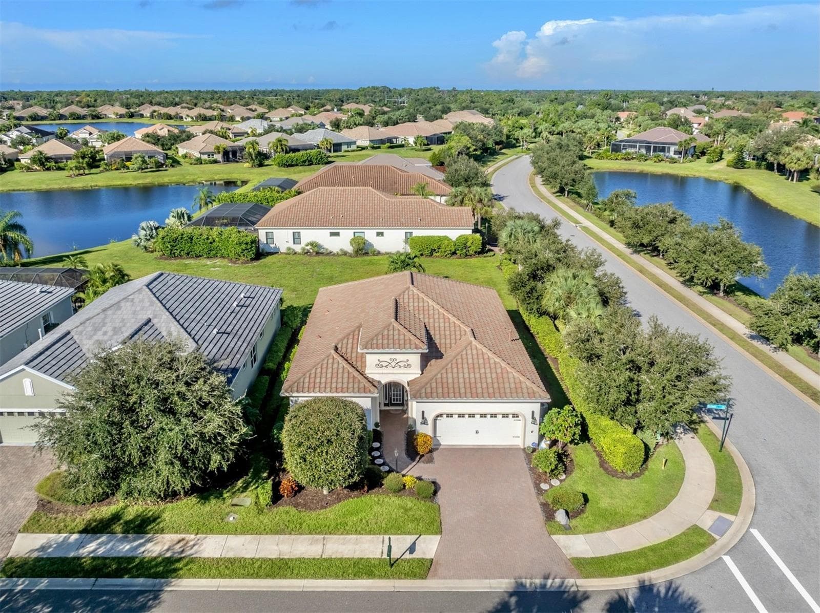 Aerial View - 27301 DRIVER LN, ENGLEWOOD