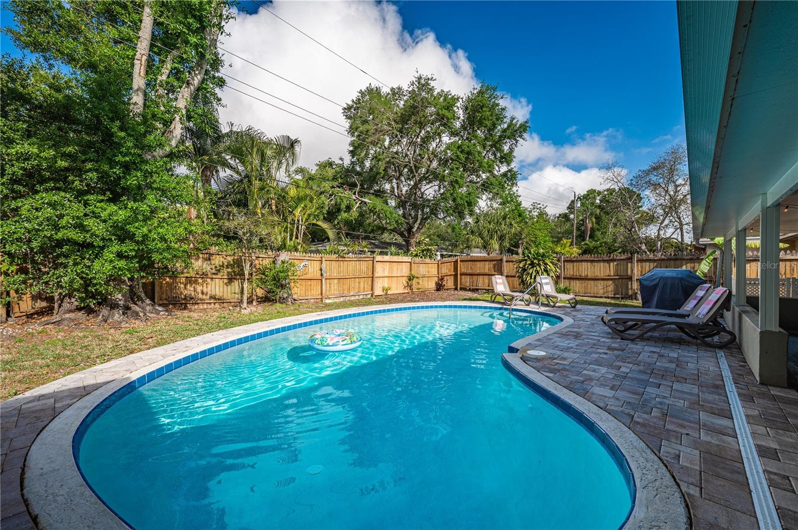 Single Family Residence at 1462 MORROW DR, CLEARWATER, photo 66 of 74