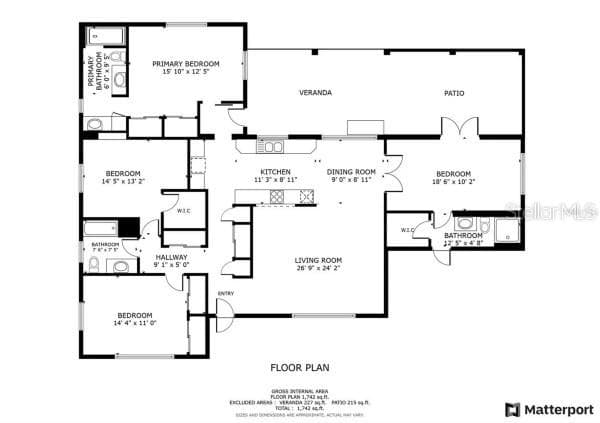 Single Family Residence at 1462 MORROW DR, CLEARWATER, photo 74 of 74