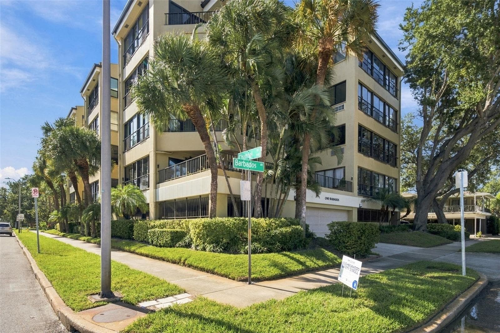 Condominium at 1 BARBADOS AVE #2D, TAMPA, photo 2 of 72