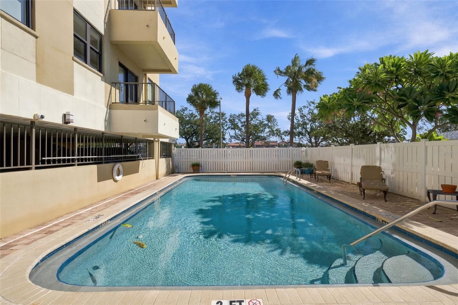 Condominium at 1 BARBADOS AVE #2D, TAMPA, photo 53 of 72