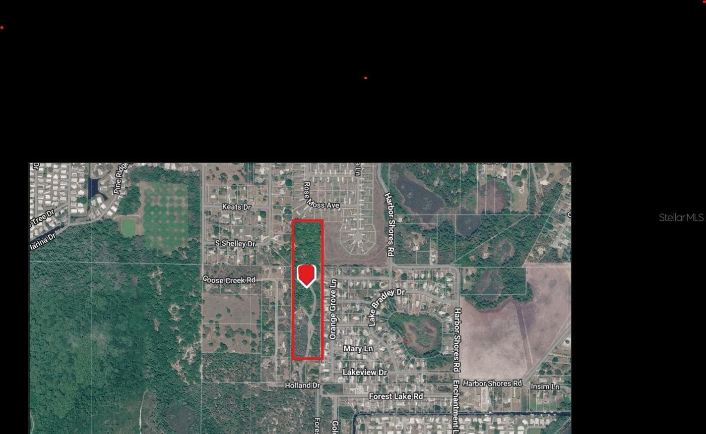 Land at 11951 HOLLAND DR, LEESBURG, photo 2 of 2