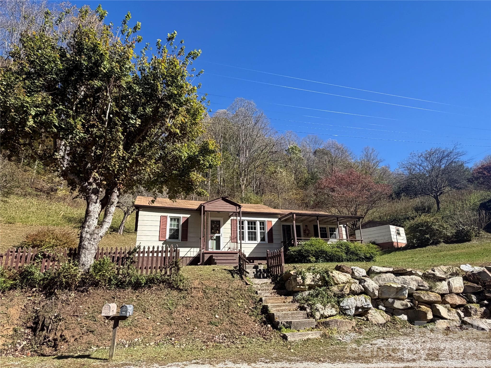 338 Sweet Creek Road