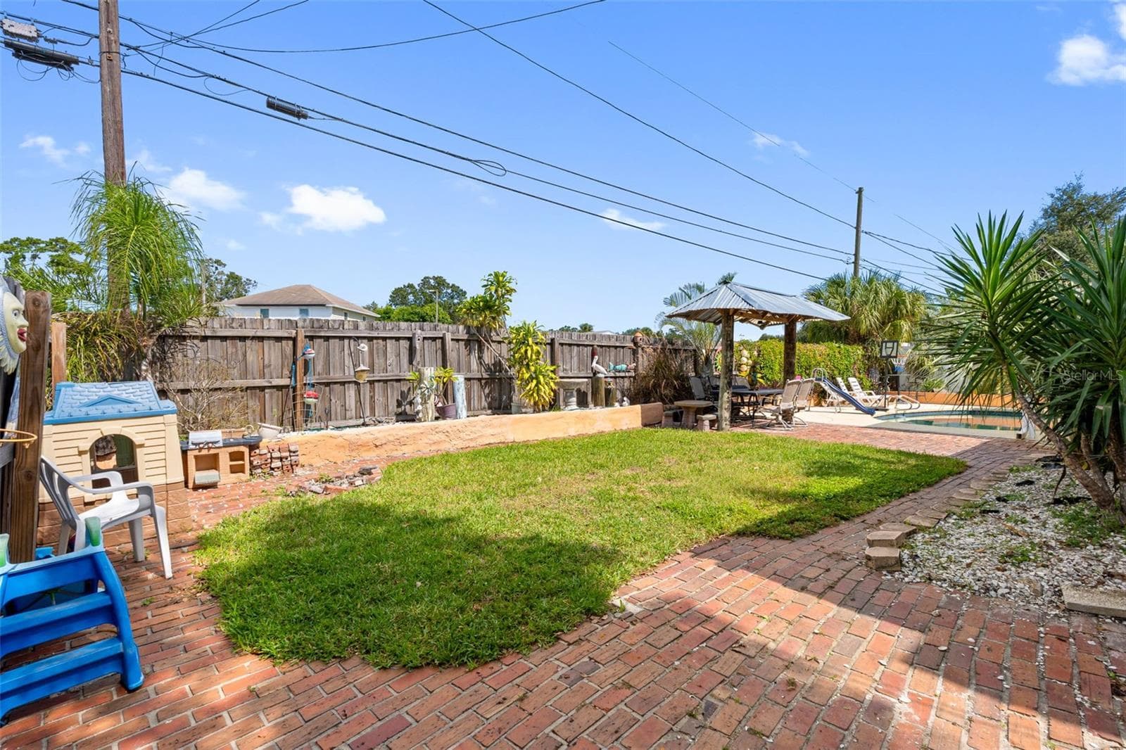 Single Family Residence at 5893 34TH AVE N, ST PETERSBURG, photo 69 of 85