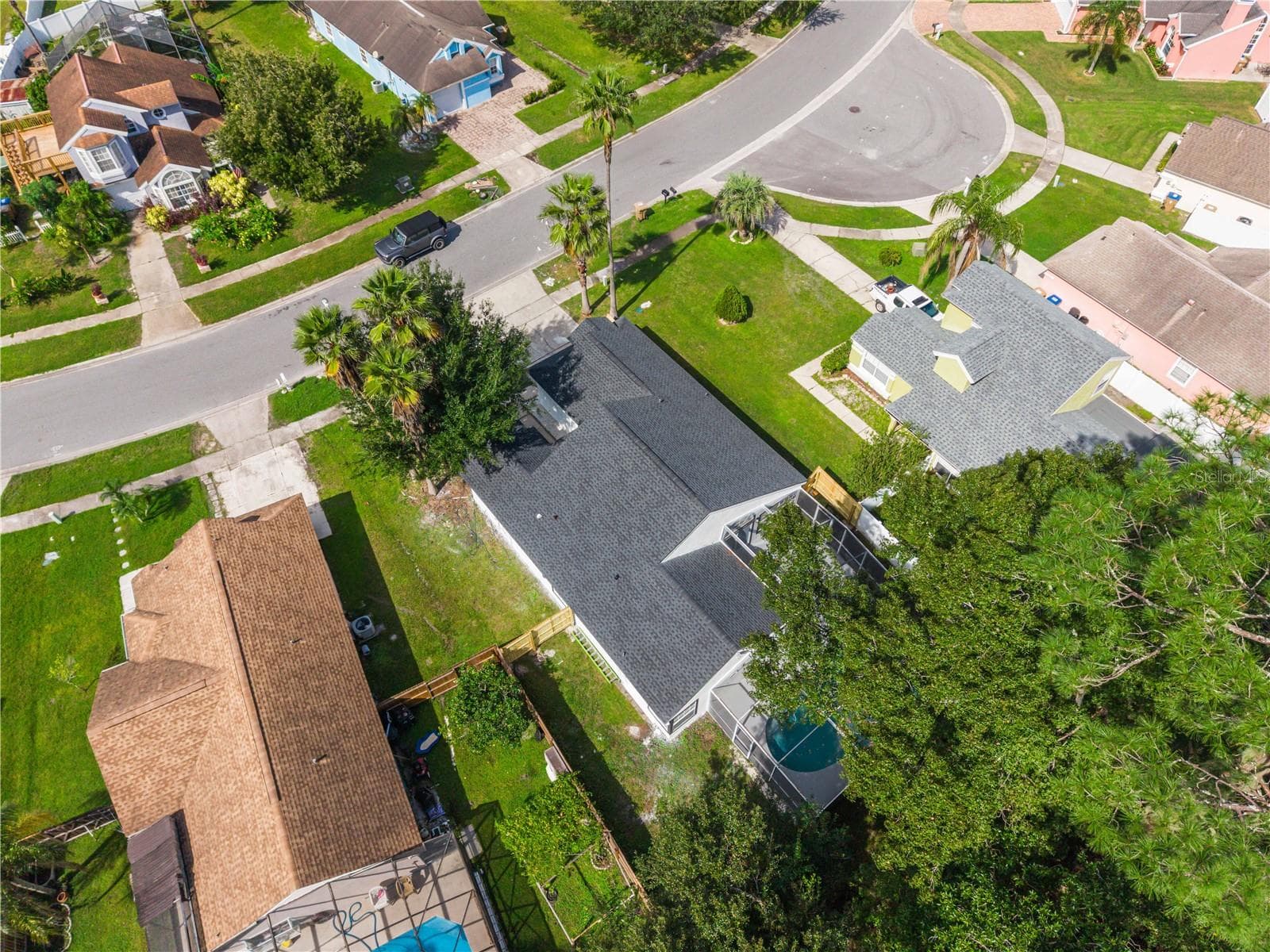Single Family Residence at 2546 DAVENPORT CIR, KISSIMMEE, photo 43 of 44