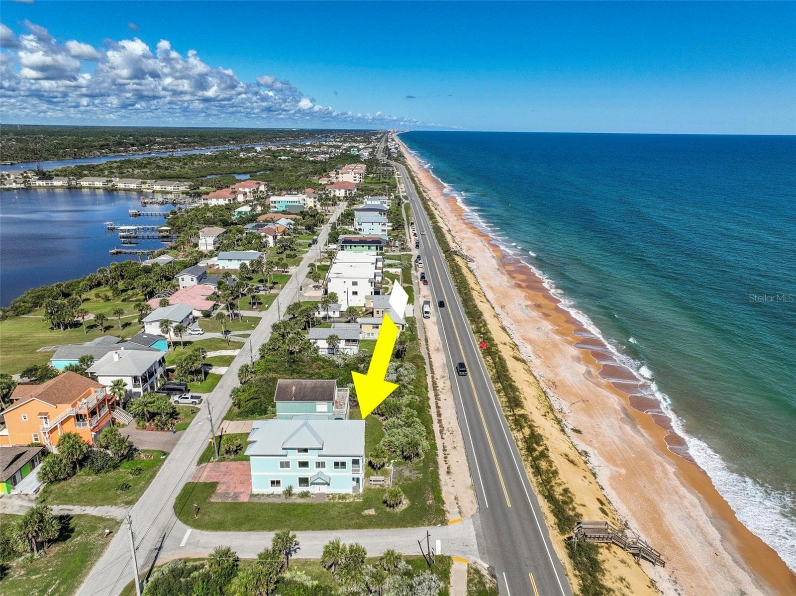 Single Family Residence at 2101 N OCEAN SHORE BLVD, FLAGLER BEACH, photo 57 of 58