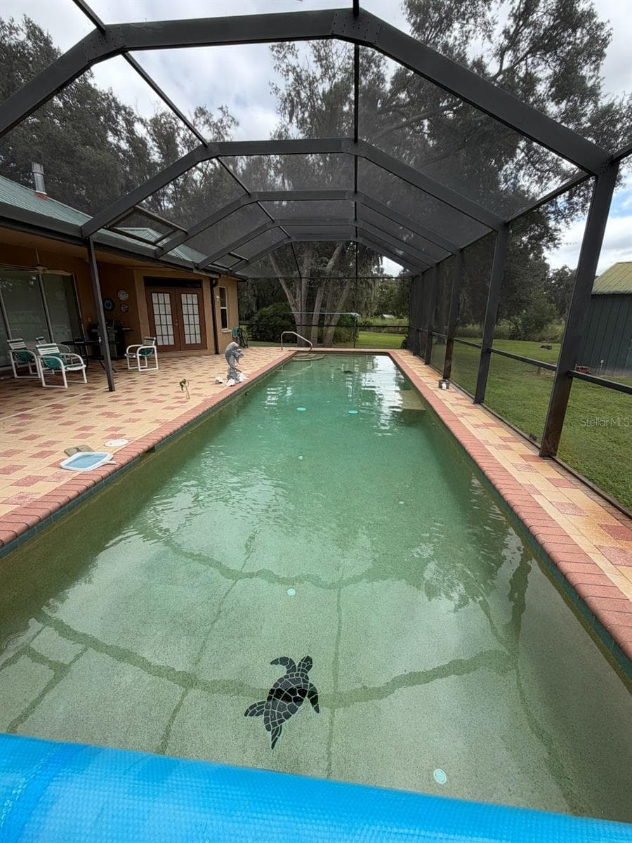lap pool - 13301 SULLIVAN MANOR CT, DOVER