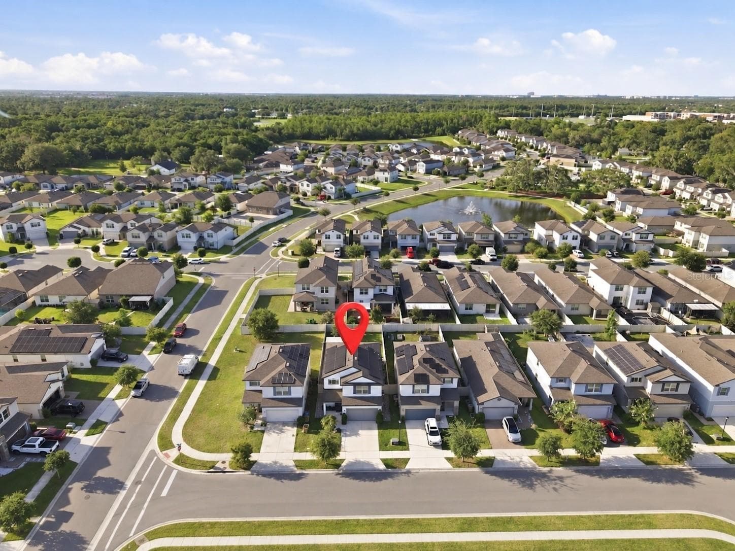 Single Family Residence at 3557 ROCK CREEK LN, KISSIMMEE, photo 2 of 31