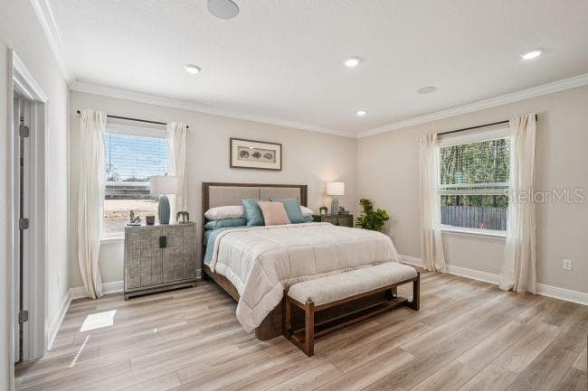 Model home - actual features may vary. - 3422 MONARCH WAY, GREEN COVE SPRINGS