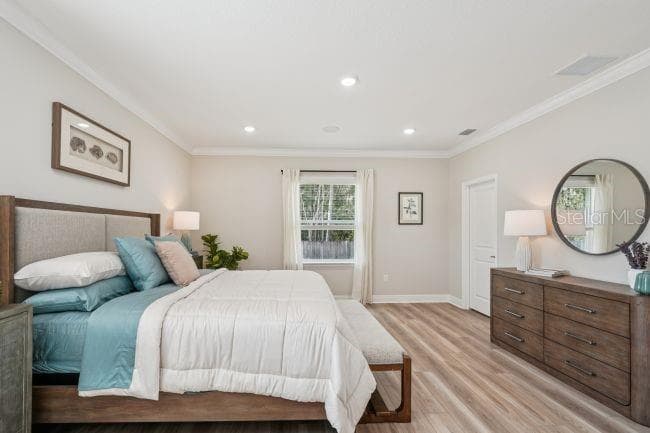 Model home - actual features may vary. - 3422 MONARCH WAY, GREEN COVE SPRINGS