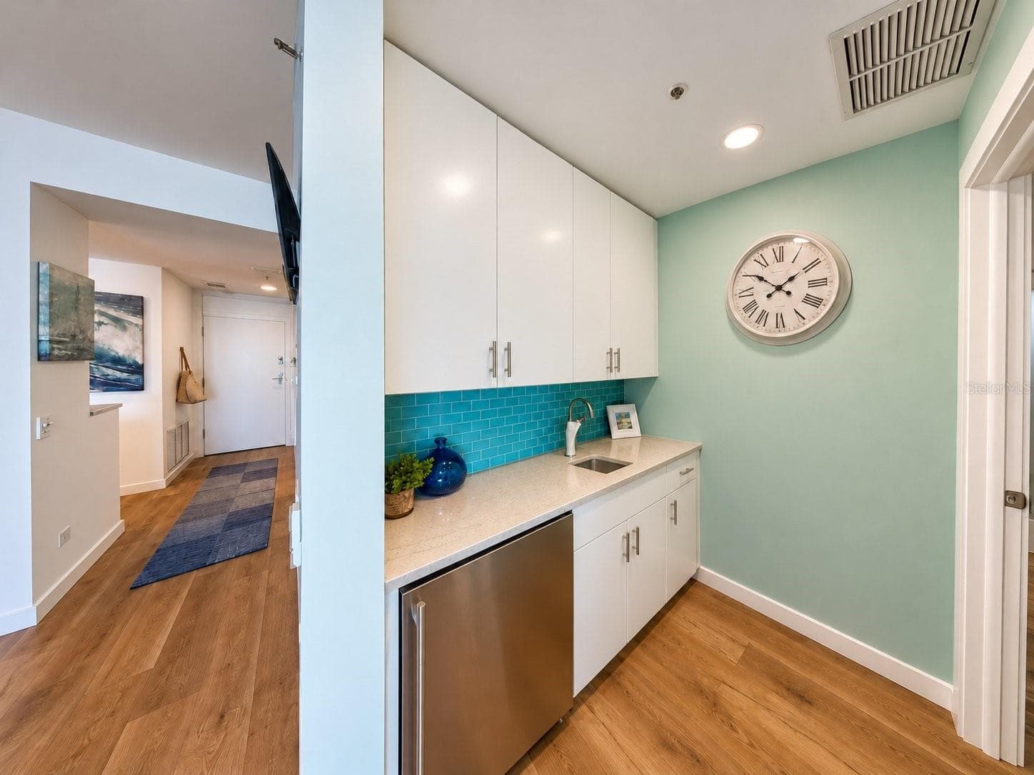 Wet Bar - 615 DREAM ISLAND PL #212, LONGBOAT KEY