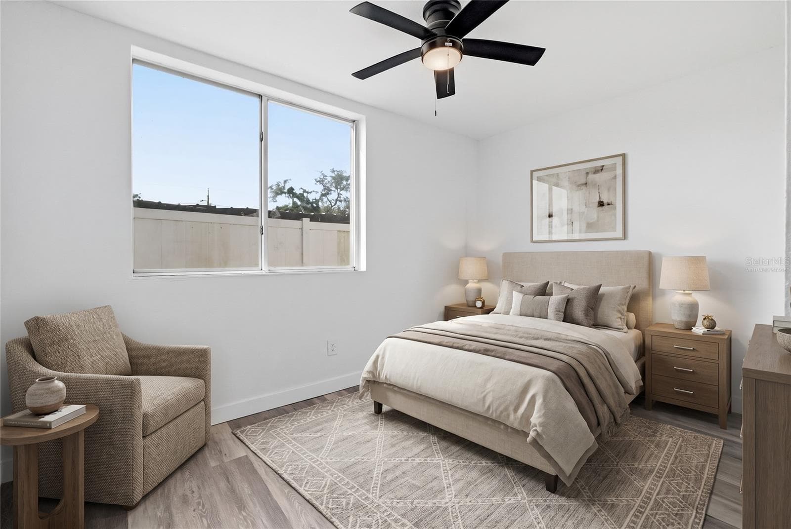 virtually staged - 1707 E FRIERSON AVE, TAMPA