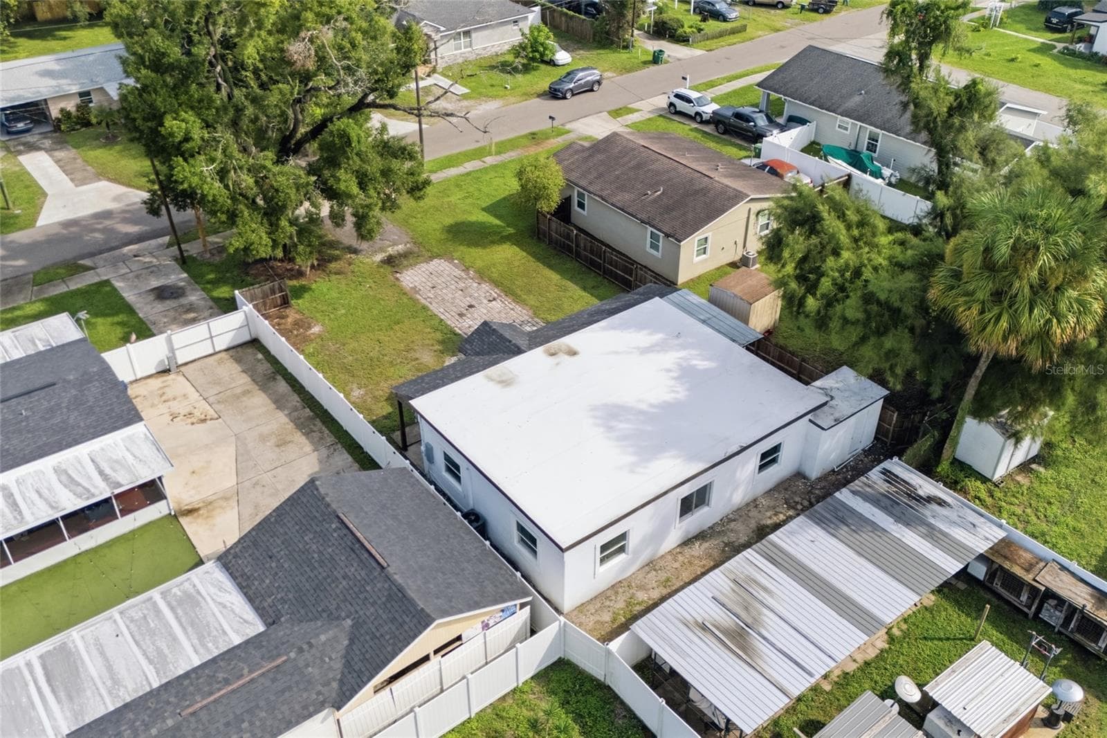 Single Family Residence at 1707 E FRIERSON AVE, TAMPA, photo 27 of 31
