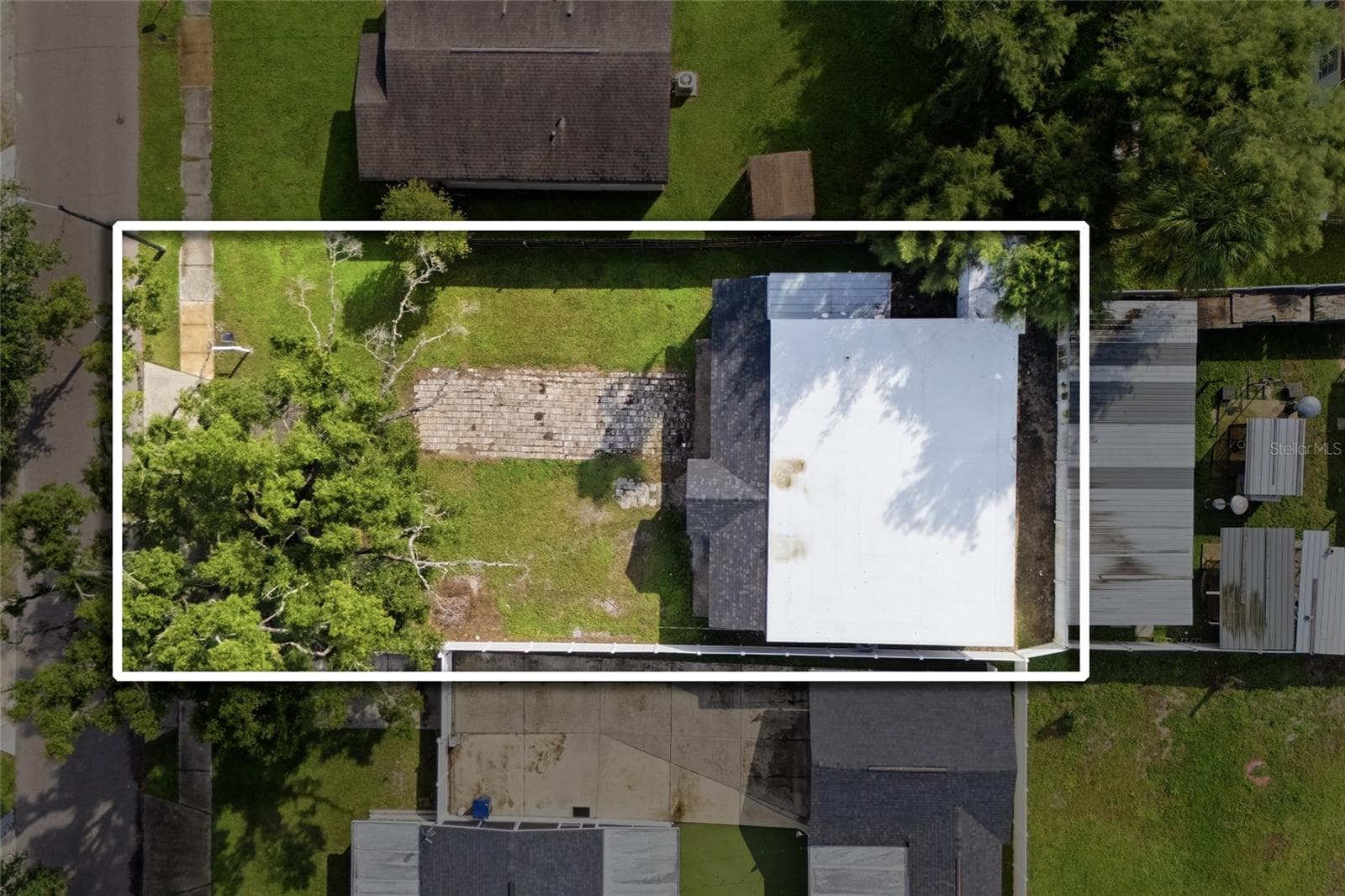 Single Family Residence at 1707 E FRIERSON AVE, TAMPA, photo 29 of 31