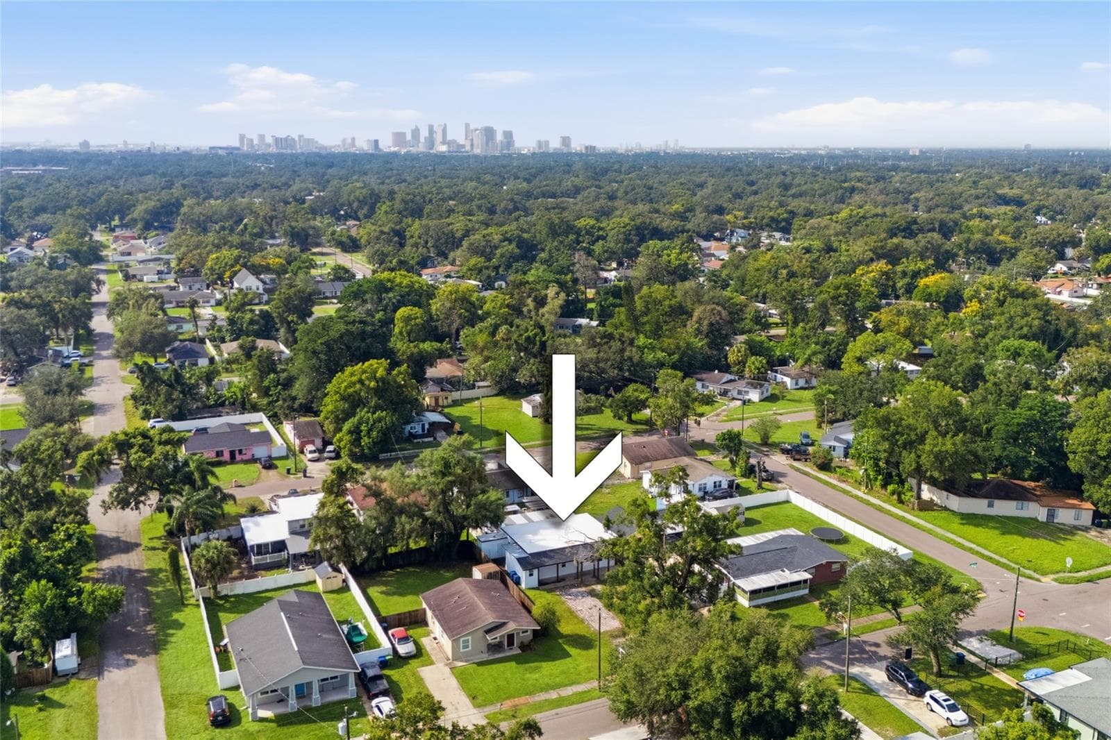 Single Family Residence at 1707 E FRIERSON AVE, TAMPA, photo 30 of 31