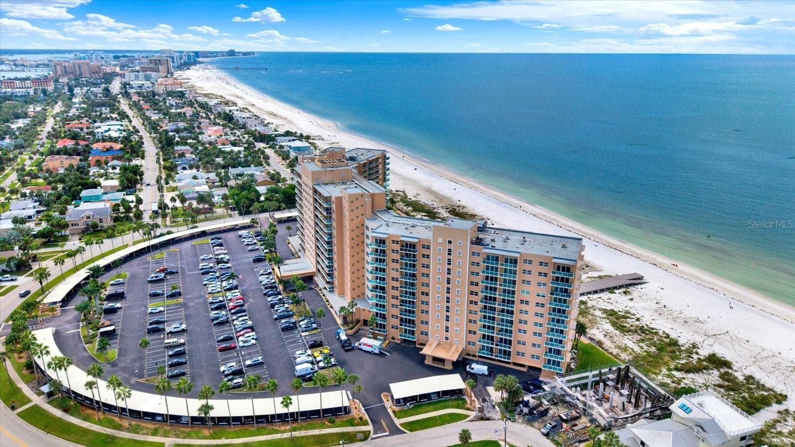 Condominium at 880 MANDALAY AVE #C512, CLEARWATER BEACH, photo 33 of 34