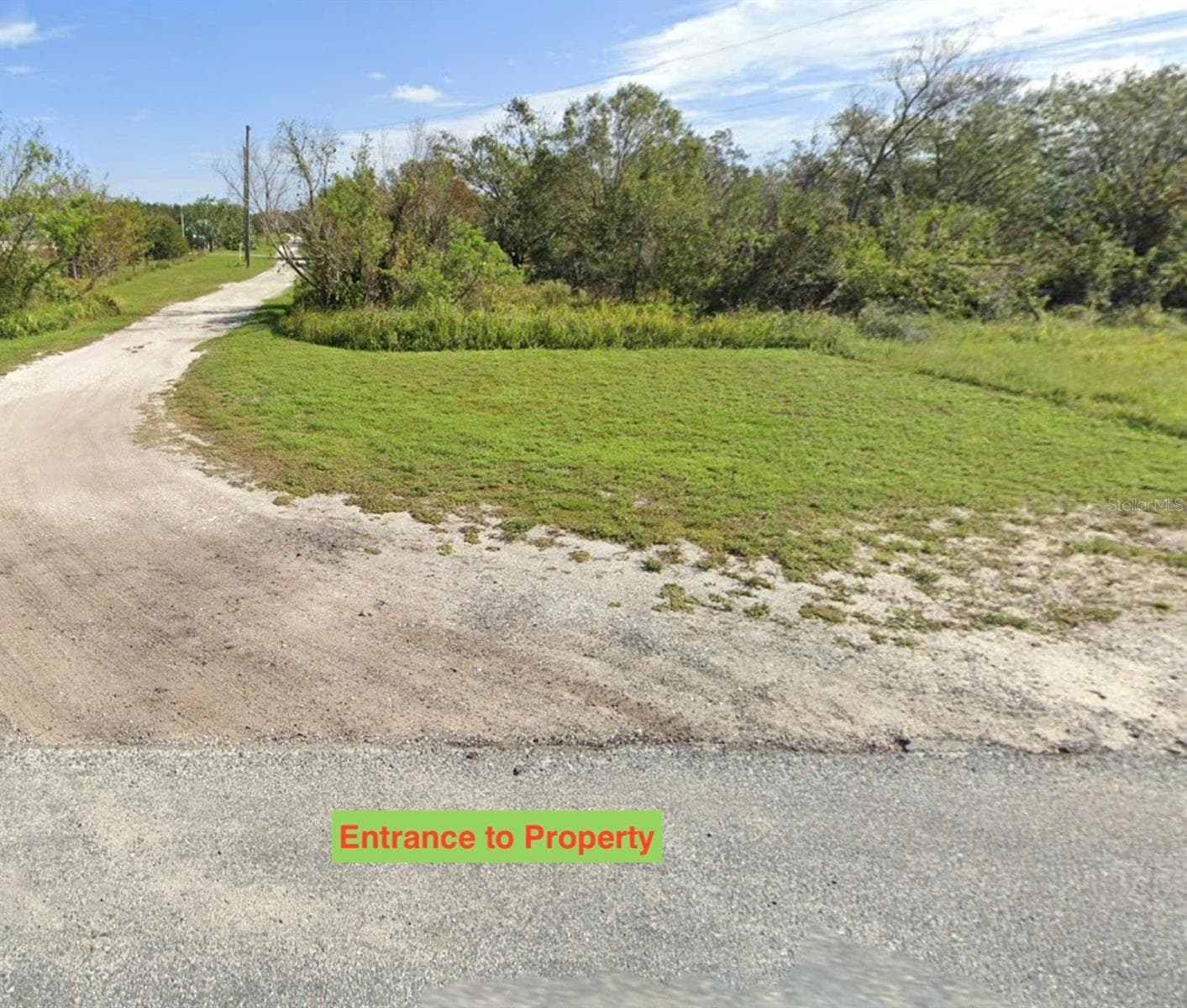 Land at 824 LOGUE RD, MYAKKA CITY, photo 4 of 9