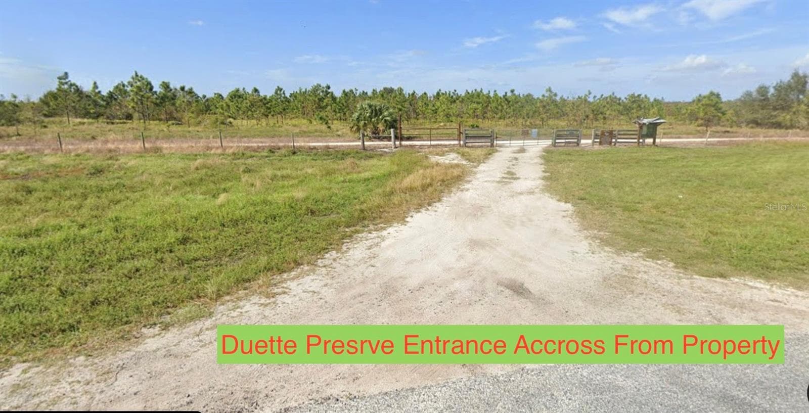 Land at 824 LOGUE RD, MYAKKA CITY, photo 6 of 9