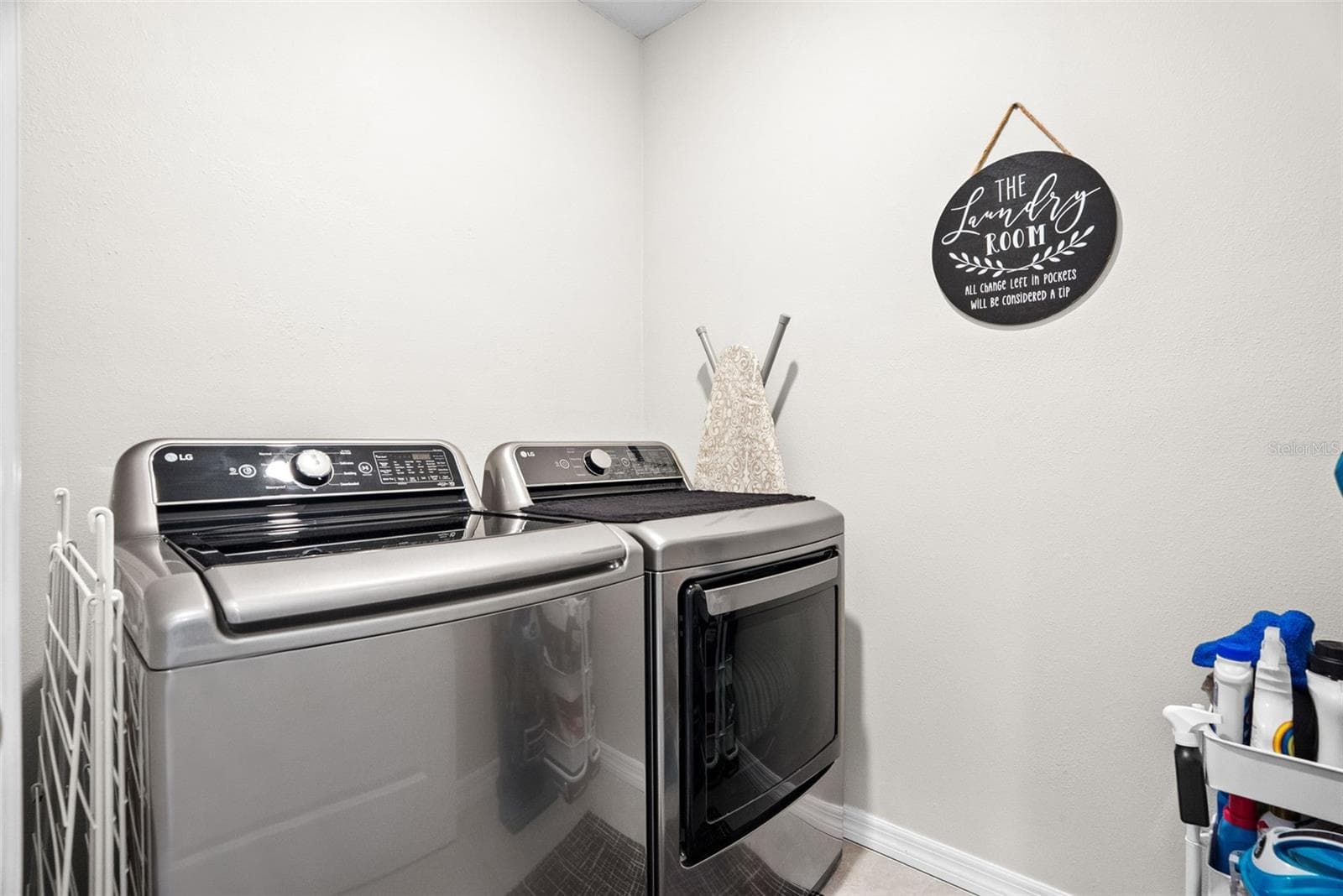 Laundry Room - 2401 MOON SHADOW RD, NEW PORT RICHEY