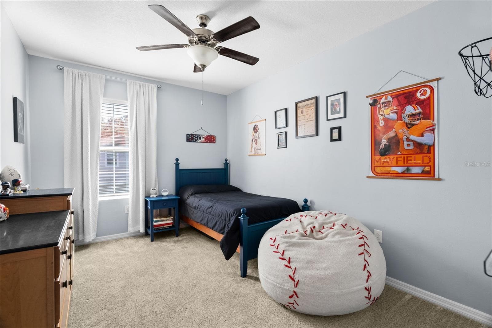 Bedroom 4 - 2401 MOON SHADOW RD, NEW PORT RICHEY