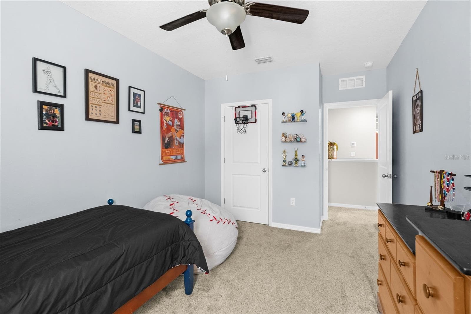 Bedroom 4 - 2401 MOON SHADOW RD, NEW PORT RICHEY