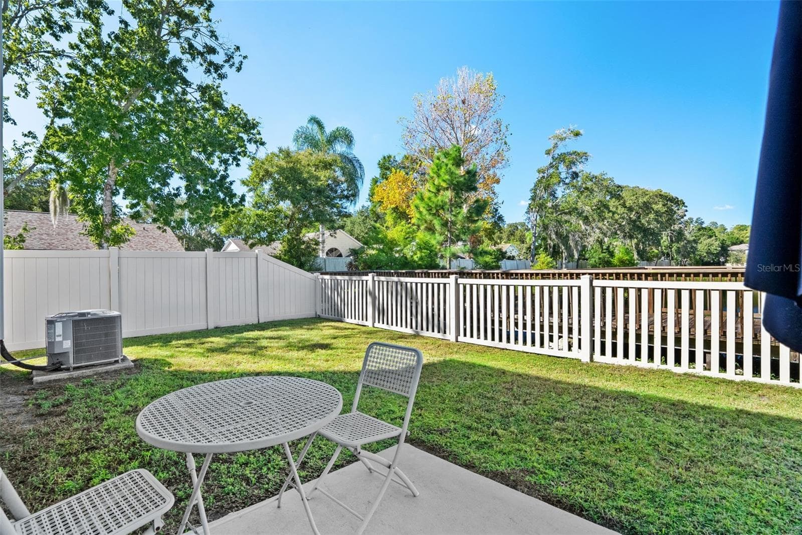 Backyard - 2401 MOON SHADOW RD, NEW PORT RICHEY