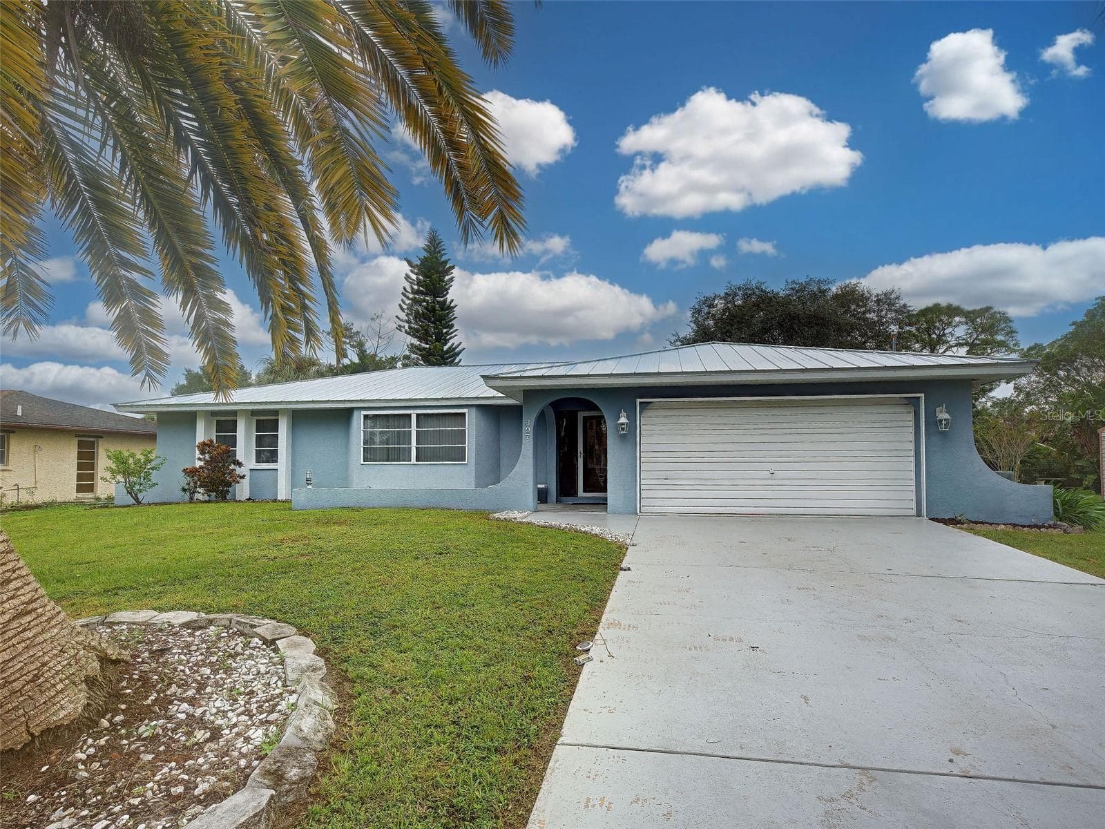 Newer Metal Roof - 397 DORCHESTER ST, PORT CHARLOTTE