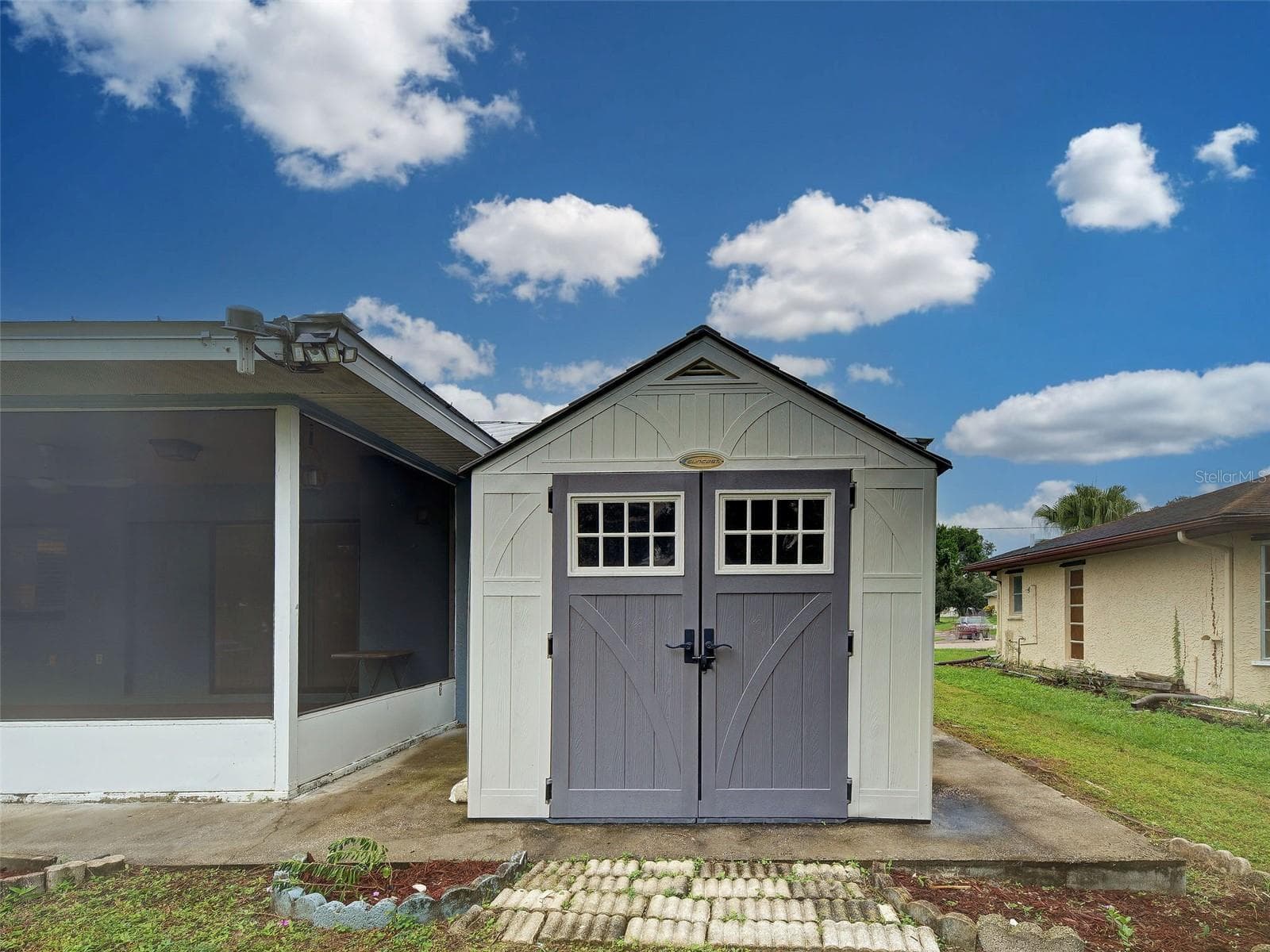 Additional Storage - 397 DORCHESTER ST, PORT CHARLOTTE
