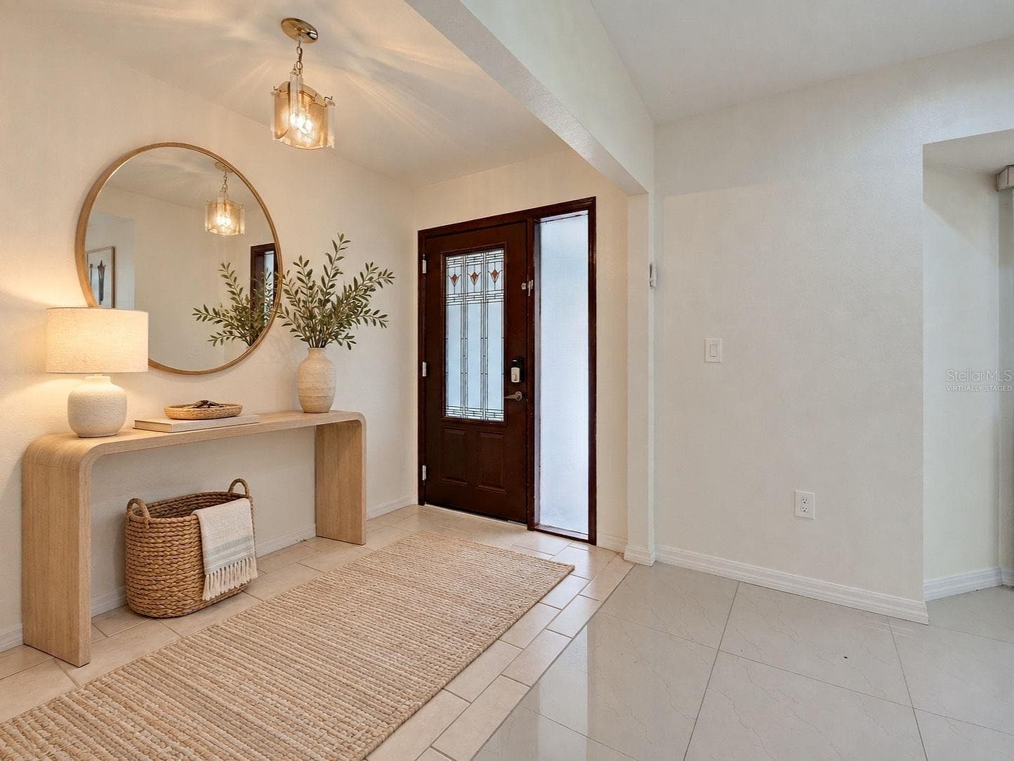 Virtually Staged - 397 DORCHESTER ST, PORT CHARLOTTE