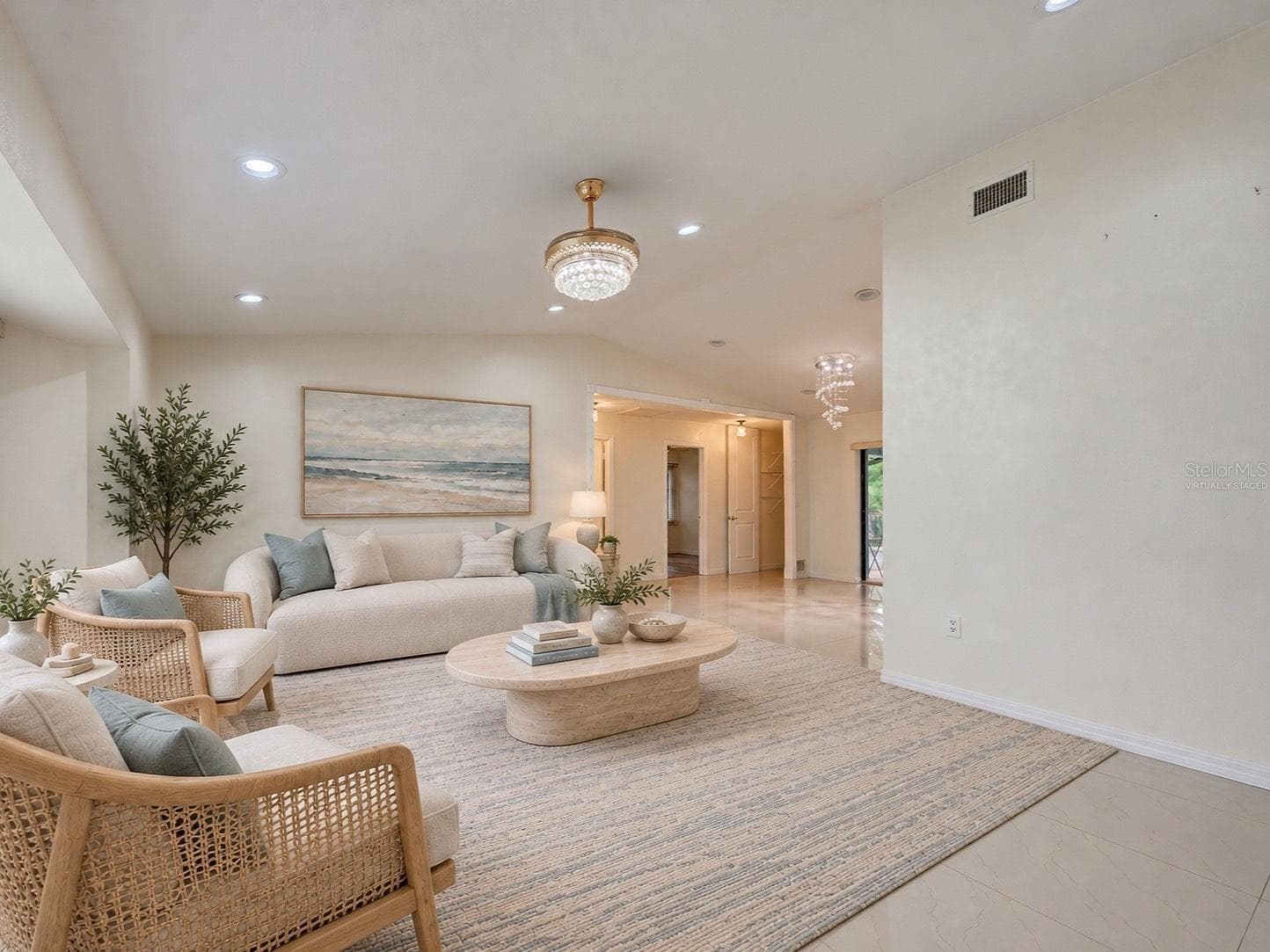 Virtually Staged - 397 DORCHESTER ST, PORT CHARLOTTE