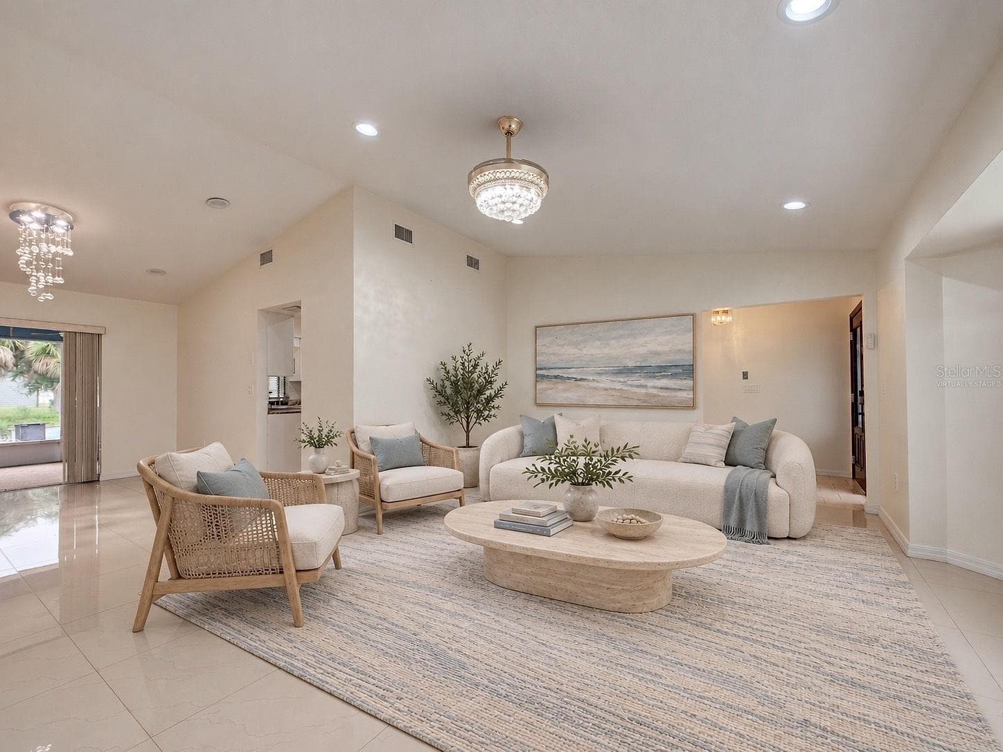 Virtually Staged - 397 DORCHESTER ST, PORT CHARLOTTE