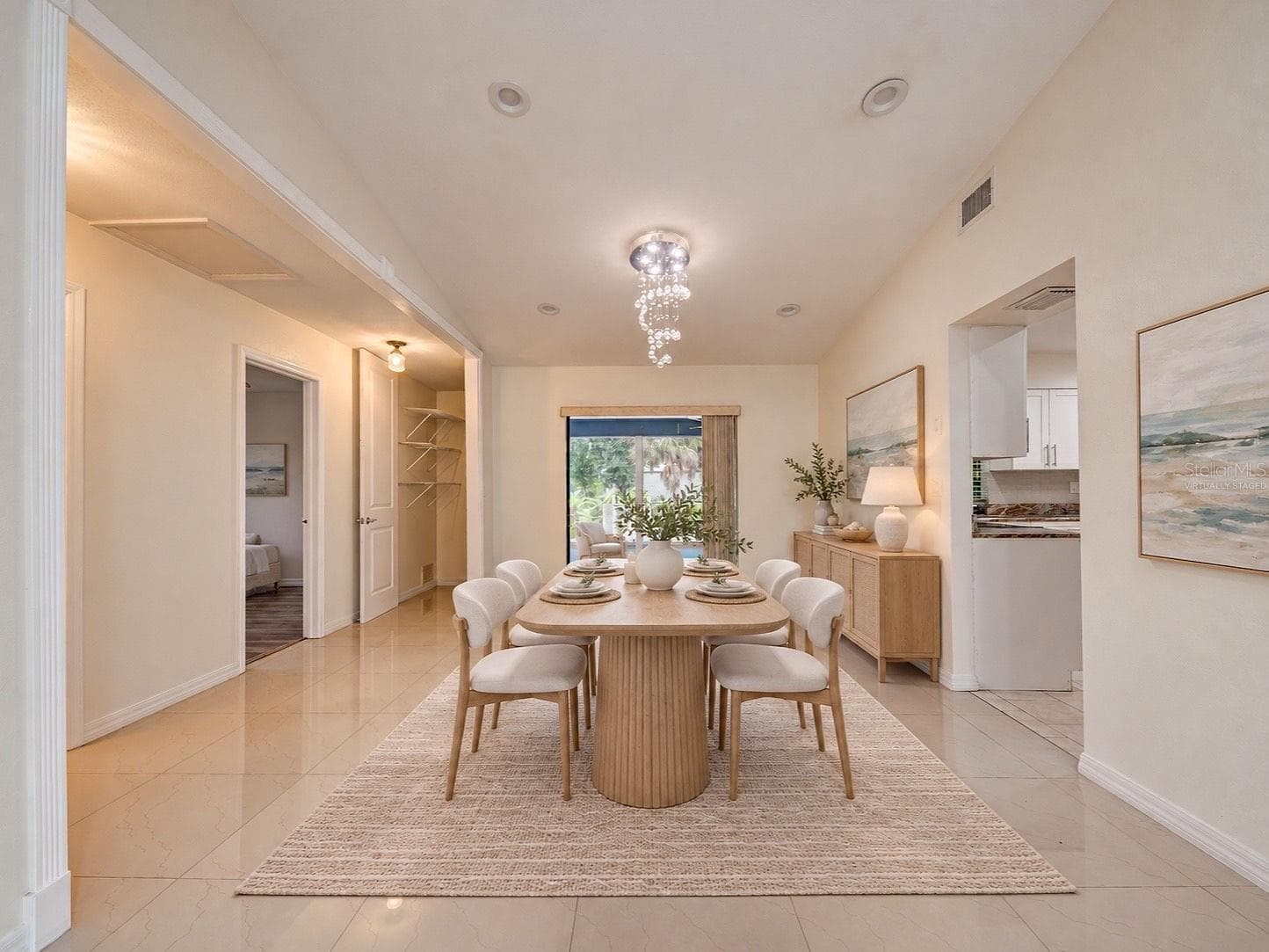 Virtually Staged - 397 DORCHESTER ST, PORT CHARLOTTE