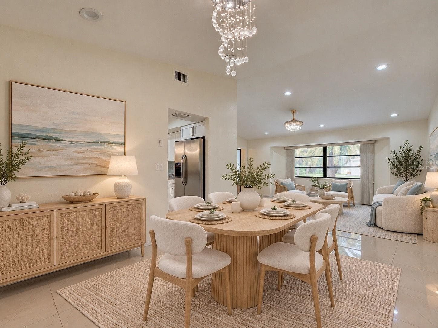 Virtually Staged - 397 DORCHESTER ST, PORT CHARLOTTE
