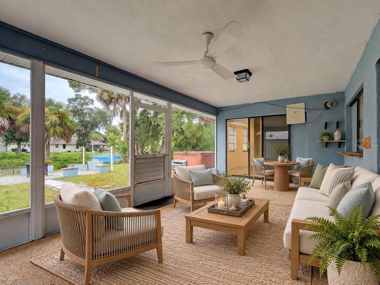 Virtually Staged - 397 DORCHESTER ST, PORT CHARLOTTE