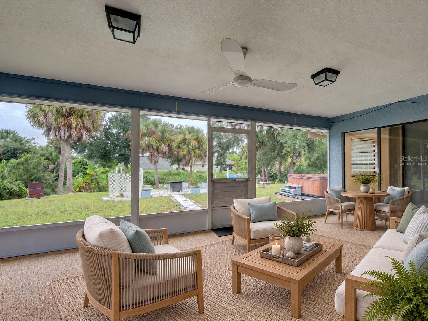 Virtually Staged - 397 DORCHESTER ST, PORT CHARLOTTE