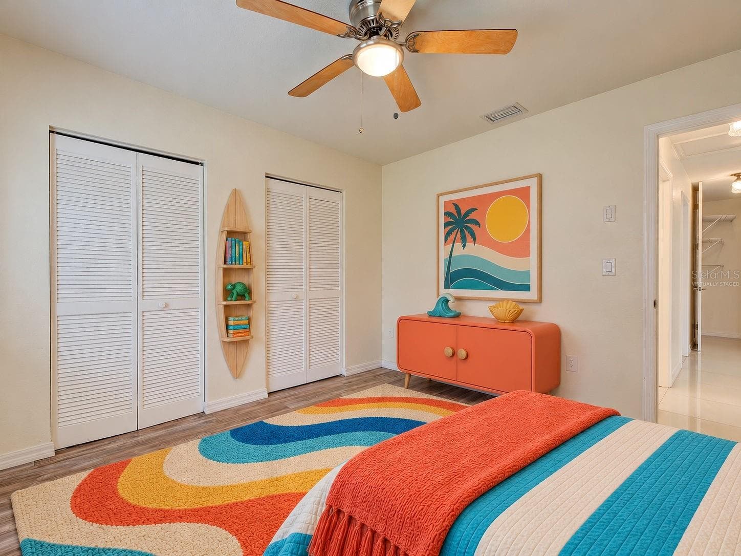Virtually Staged - 397 DORCHESTER ST, PORT CHARLOTTE